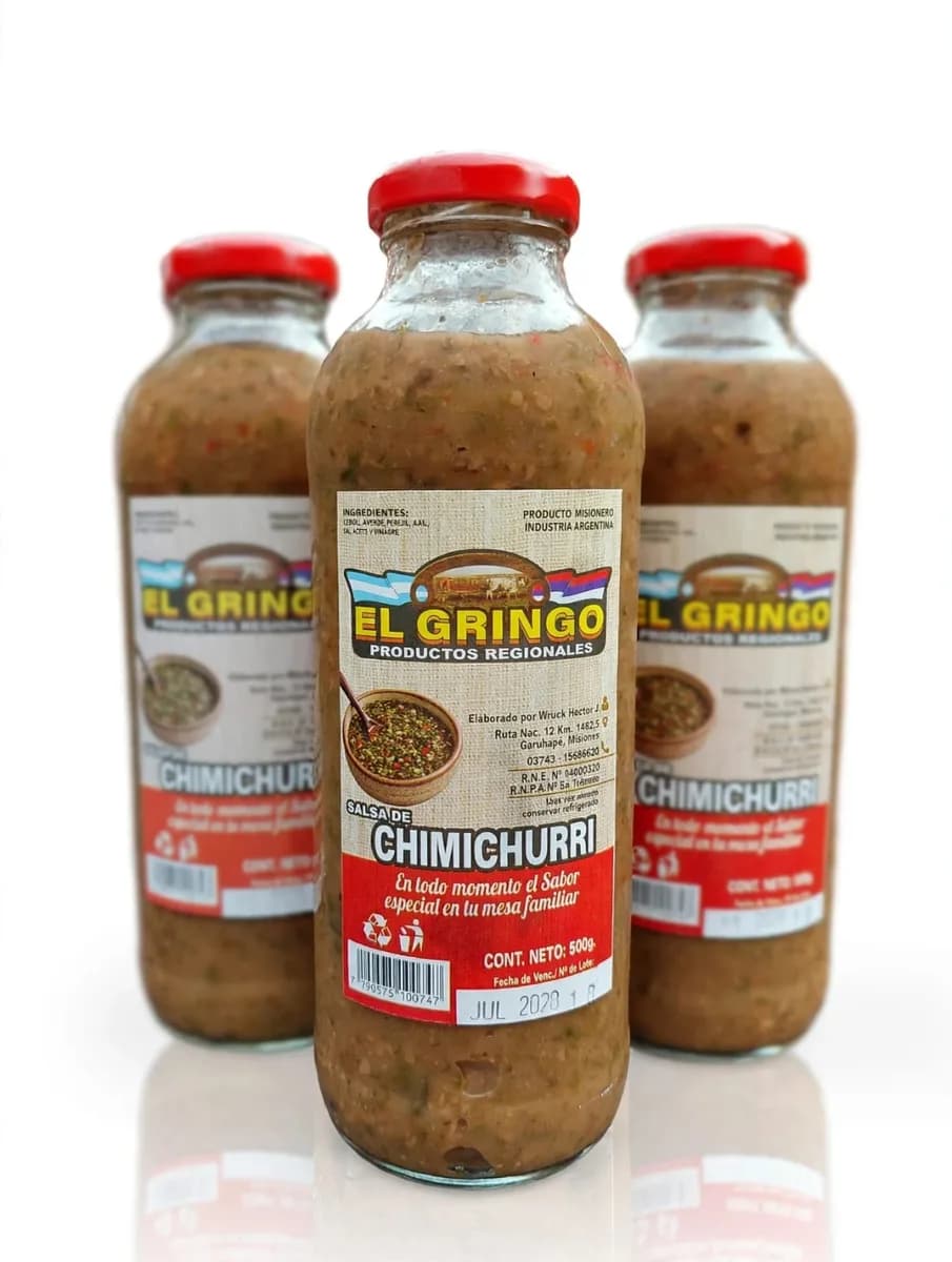 Chimichurri Salsa — foto 4