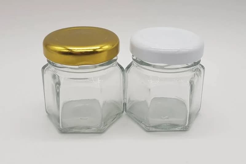 Frasco Exagonal 40 ml — foto 2