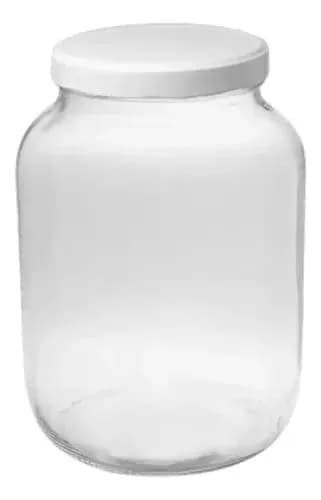 Frasco Gigante 3000 ml