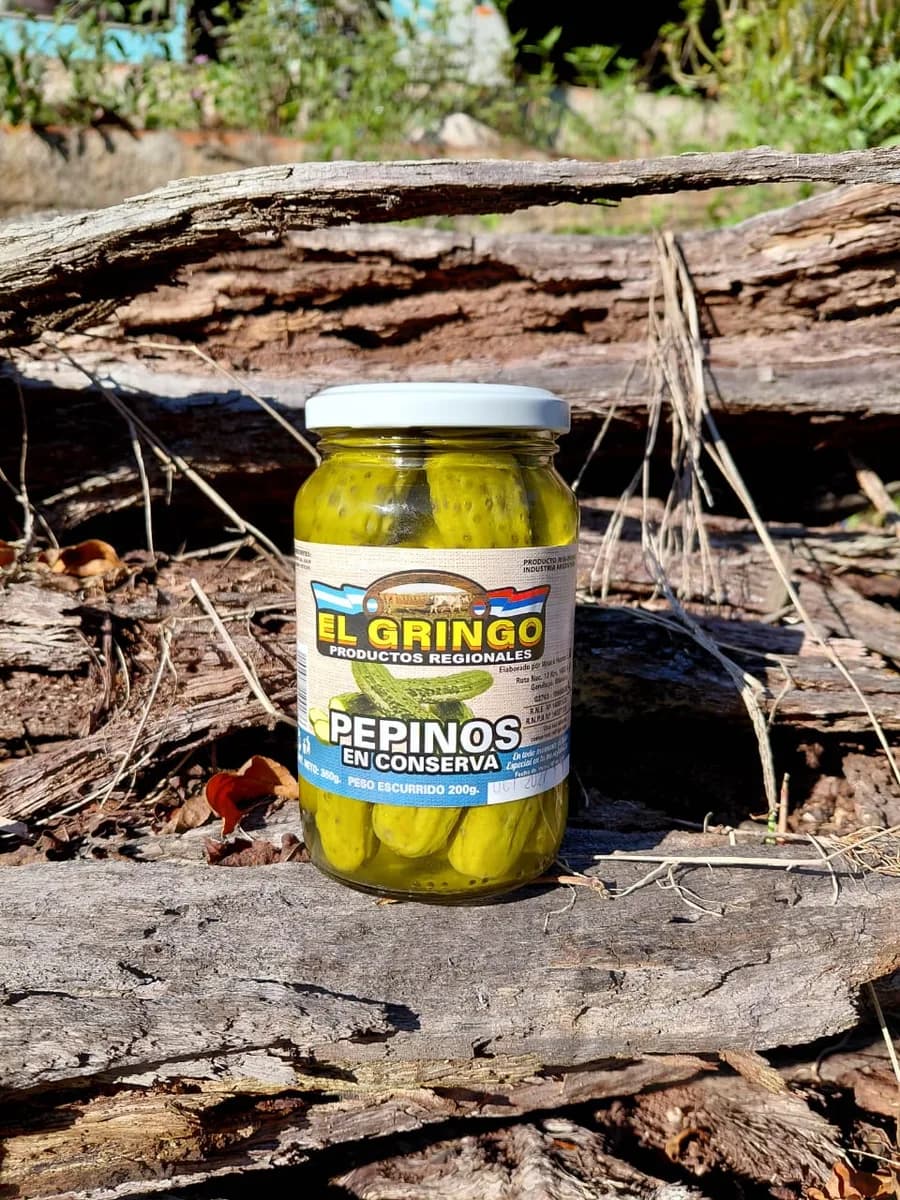 Pepinos en Conserva — foto 4