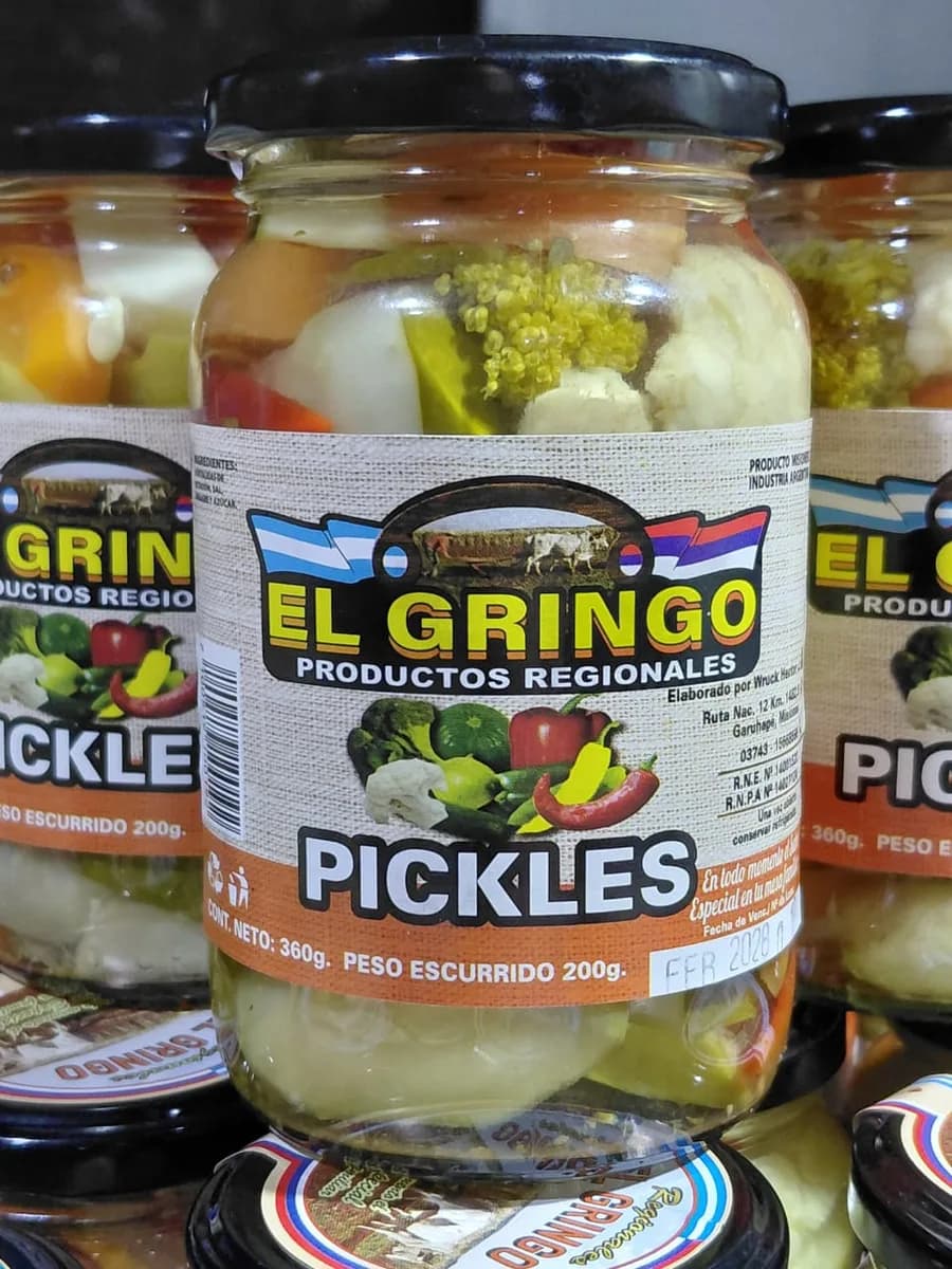 Pickles — foto 6
