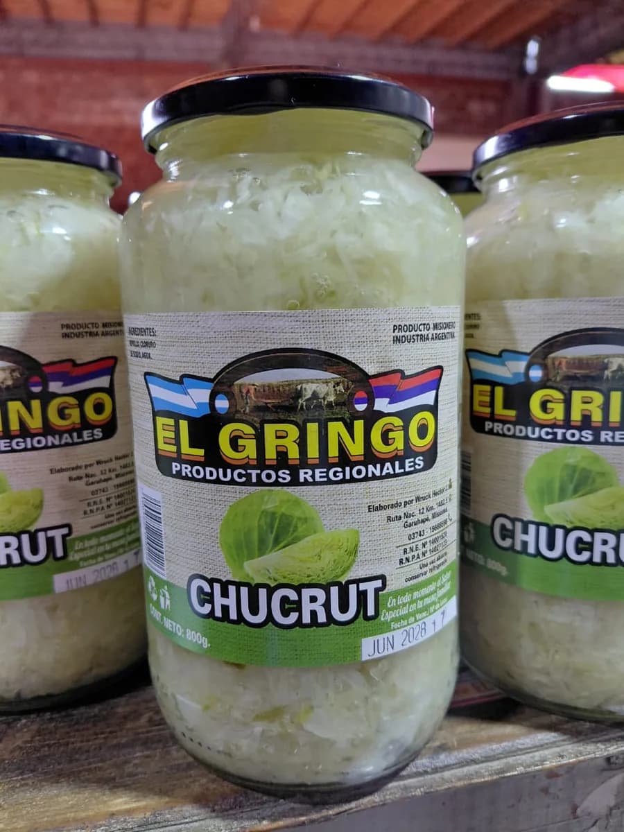 Chucrut — foto 3