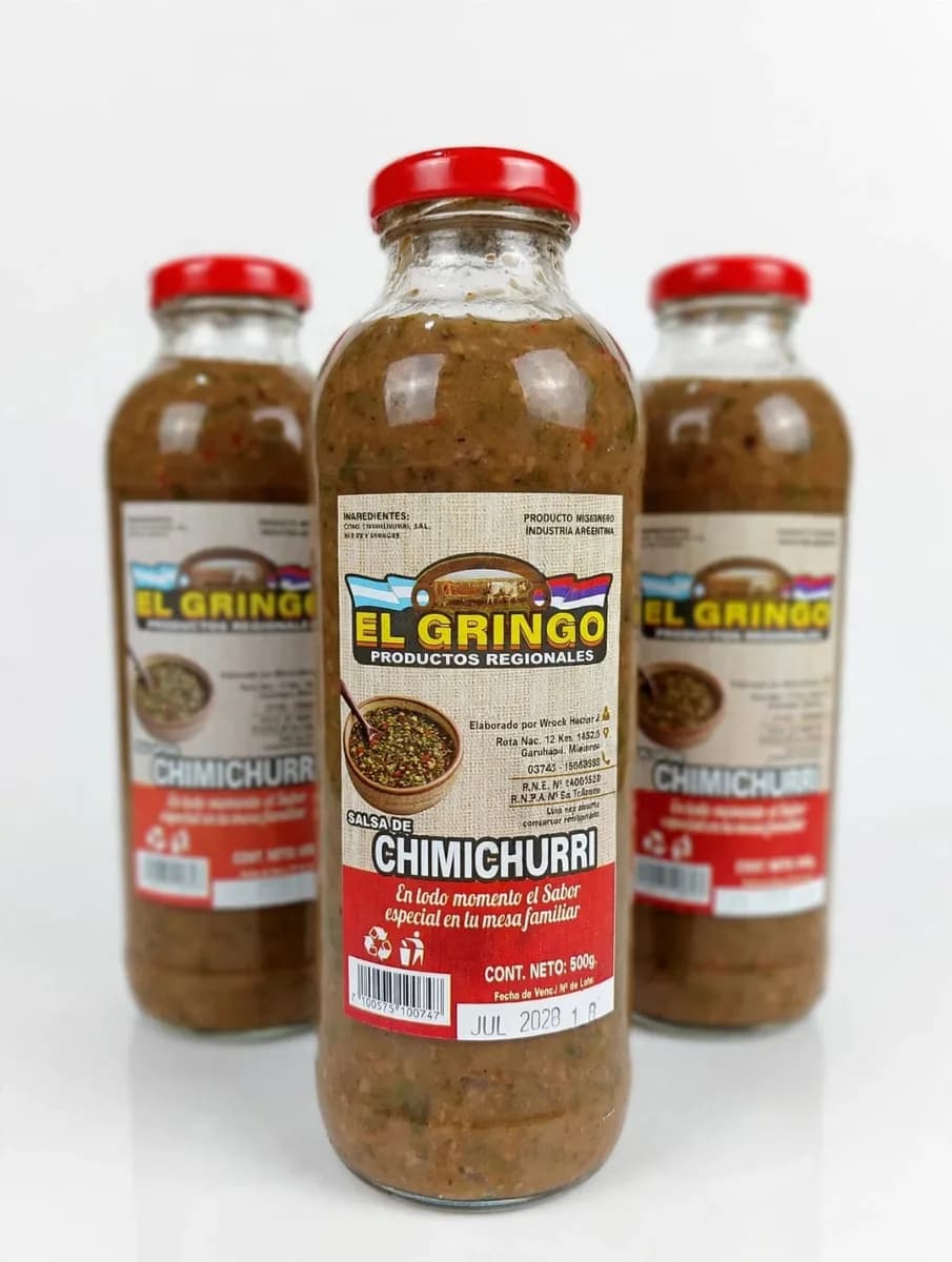 Chimichurri Salsa — foto 3
