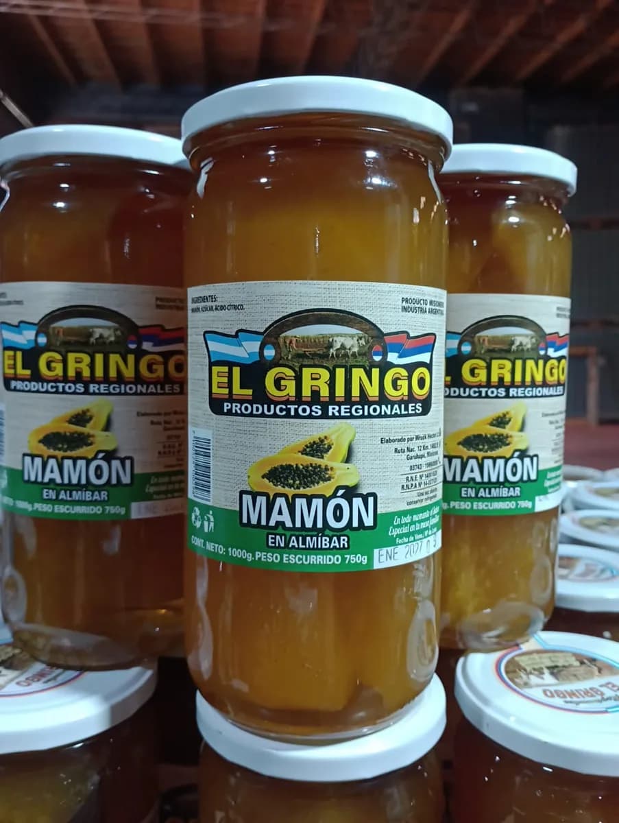 Mamón en Almíbar — foto 2