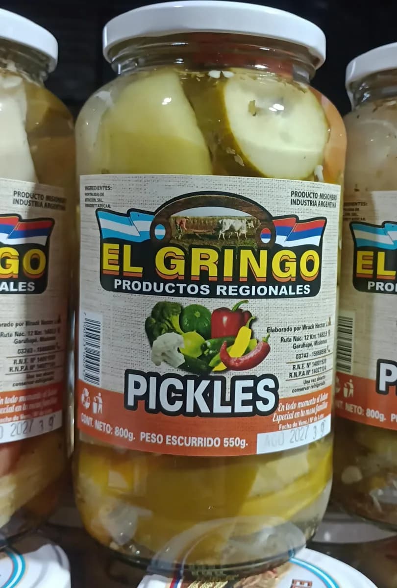 Pickles — foto 3