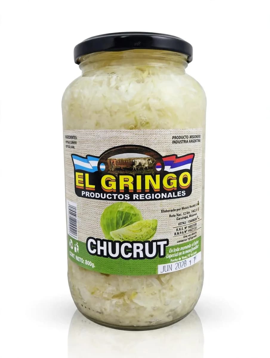 Chucrut — foto 4