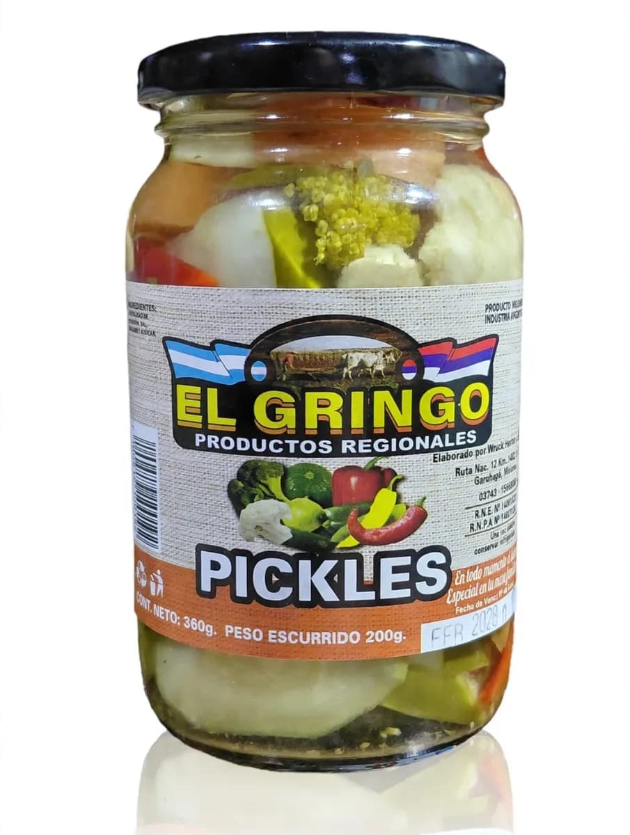 Pickles