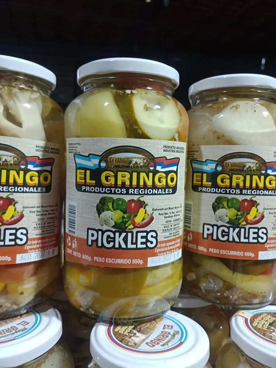 Pickles — foto 2