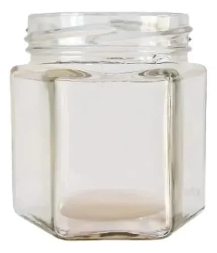 Frasco Exagonal 190 ml — foto 2