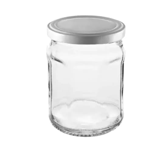 Frasco Octogonal 283 ml
