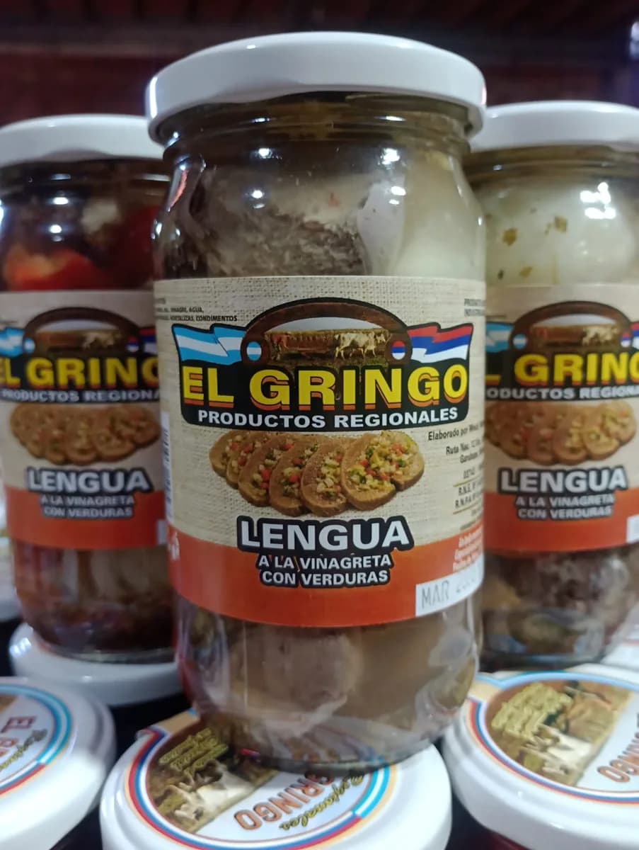 Lengua a la Vinagreta
