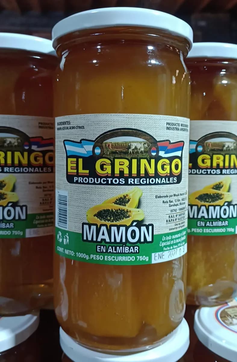 Mamón en Almíbar — foto 3