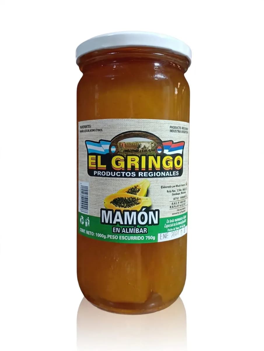 Mamón en Almíbar — foto 6