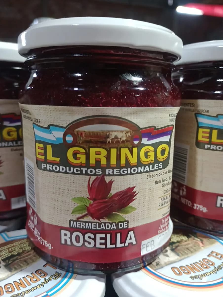 Mermelada de Rosella — foto 2