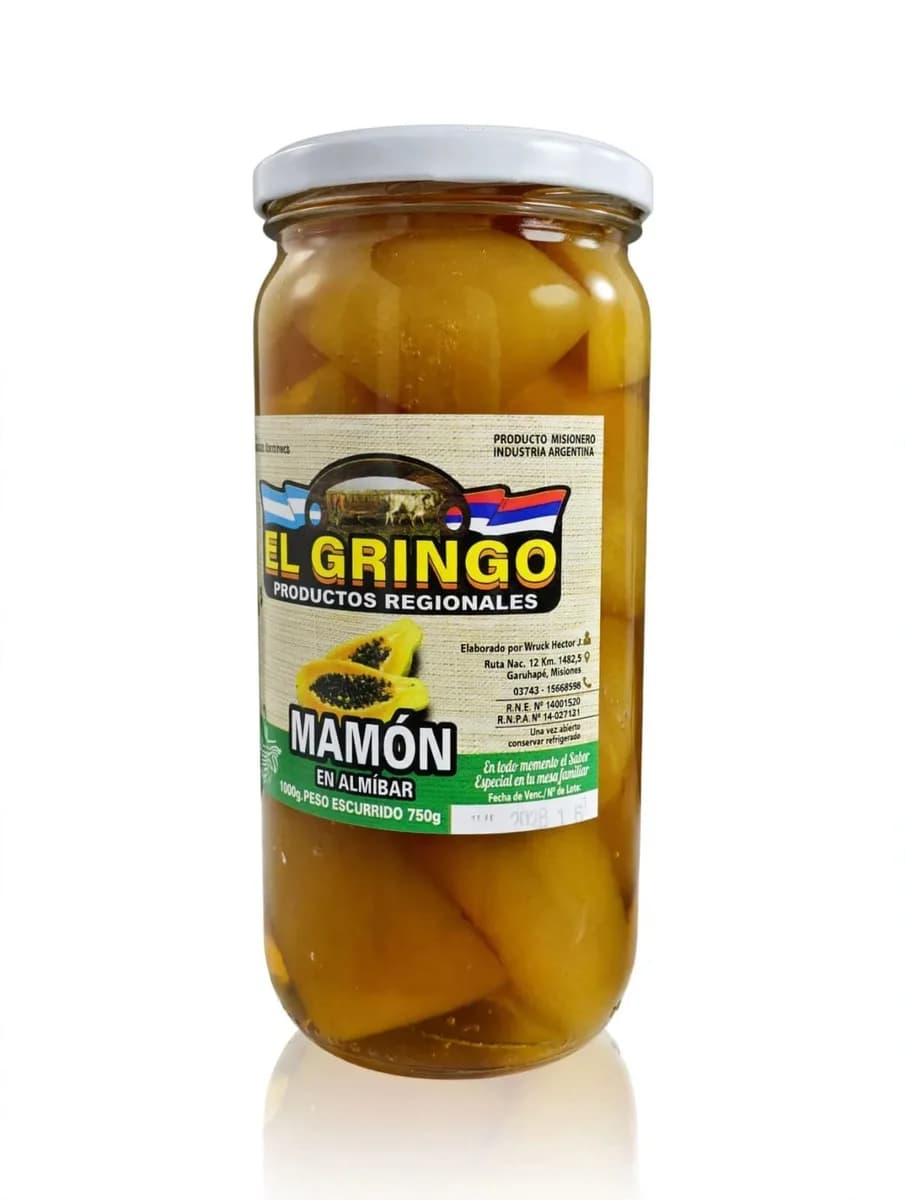 Mamón en Almíbar — foto 4