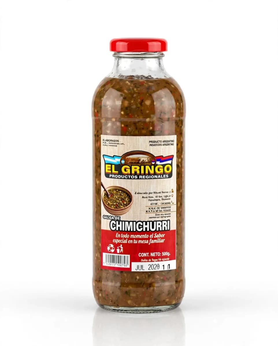 Chimichurri Salsa — foto 5