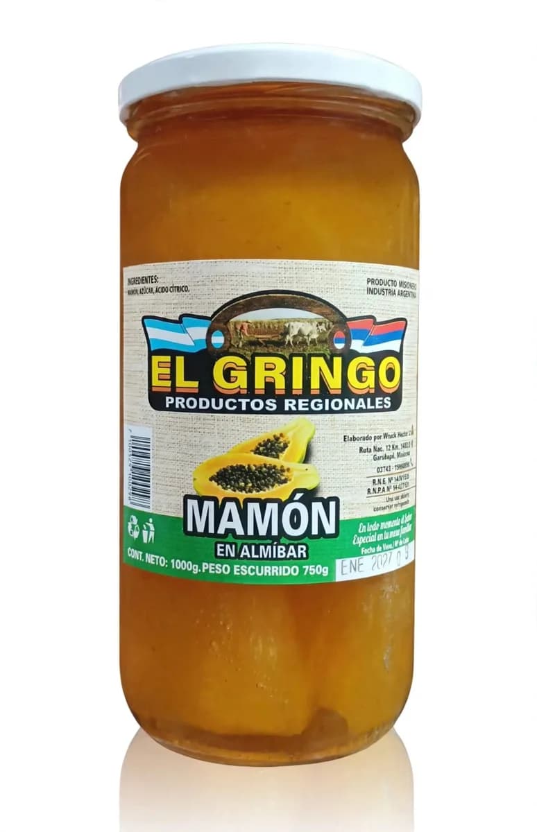 Mamón en Almíbar — foto 7